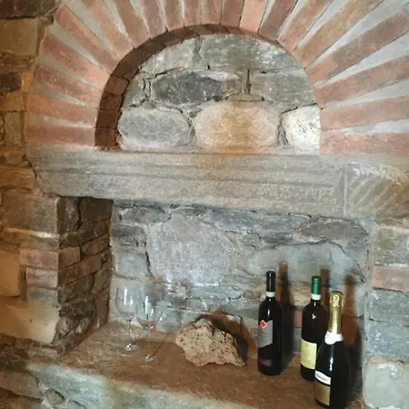 Alpstuga Buonriposo *