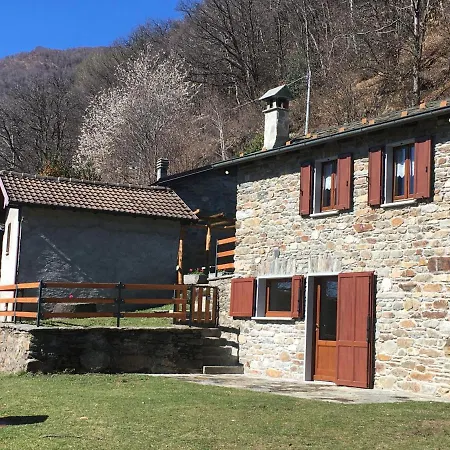 Alpstuga Buonriposo