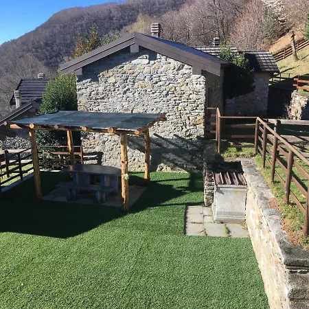 Chalet Buonriposo