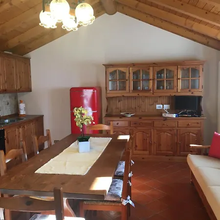 Buonriposo Chalet Cremia